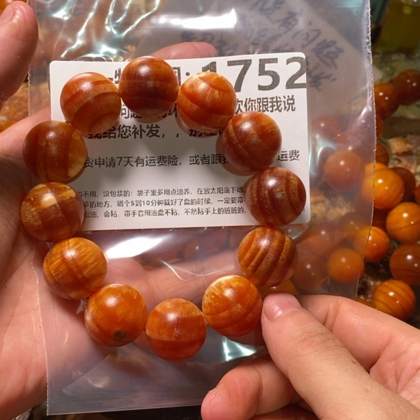 【闪购商品】贝壳杉（血龙木）手串/手链（****）