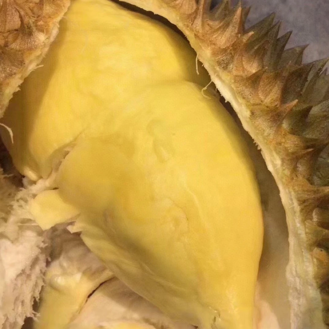 干饶鲜榴莲一物一拍按斤称重每个4/6斤左右