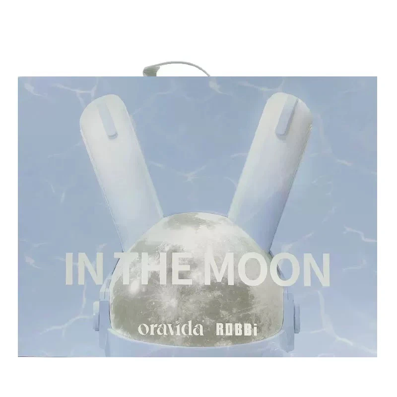 【短保60天 24.11.3】揽月归来尊享版糕点月饼礼盒300g 不含手办