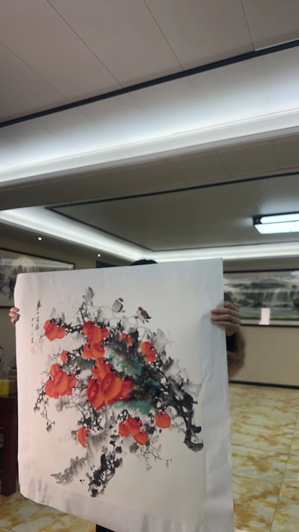 事事吉祥 刘霞老师作品