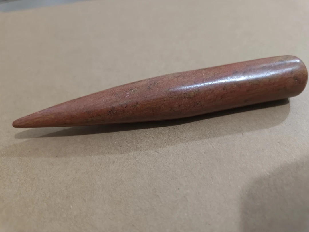 泗水砭石原石砭针