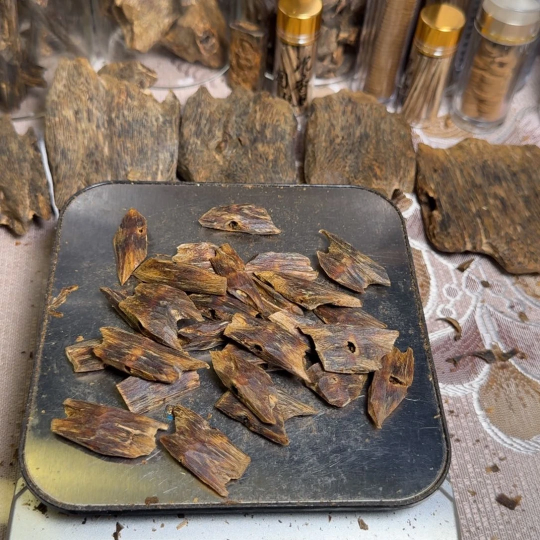 楠木红香木艺原材料 30+