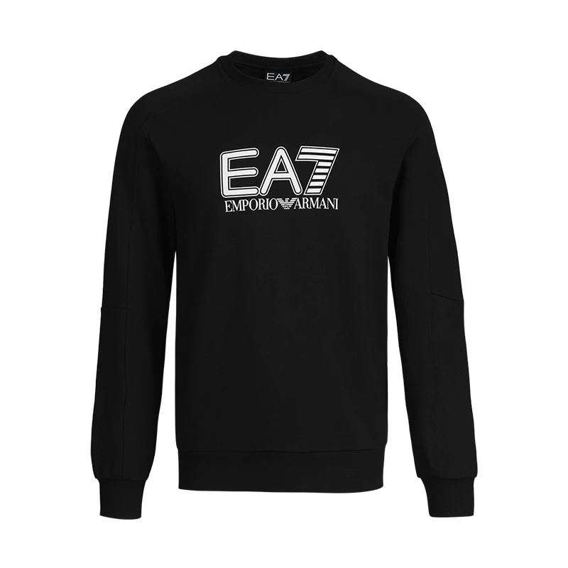 未使用 EMPORIO ARMANI/安普里奥·阿玛尼 男士秋季打底卫衣12139