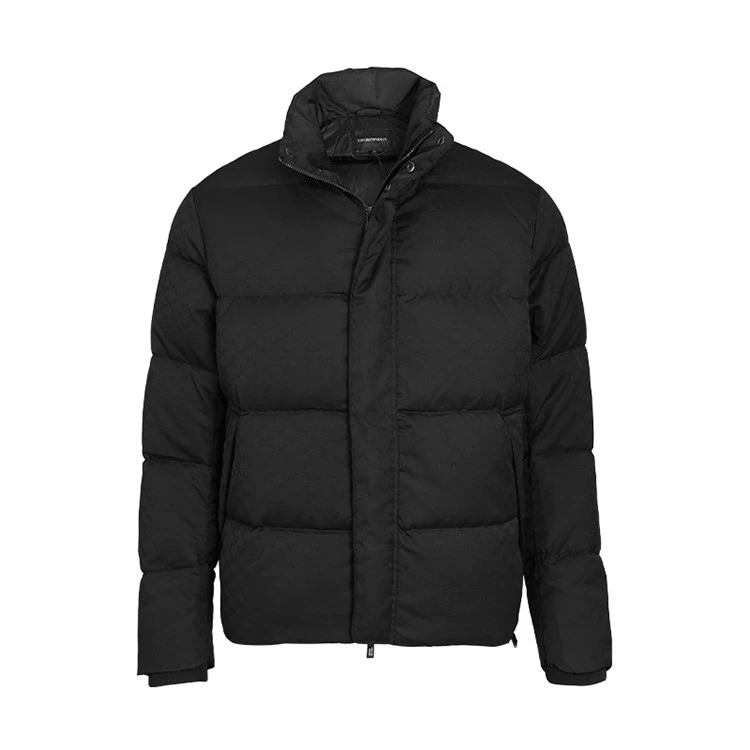 未使用 EMPORIO ARMANI/安普里奥·阿玛尼 加厚男秋冬羽绒服11722