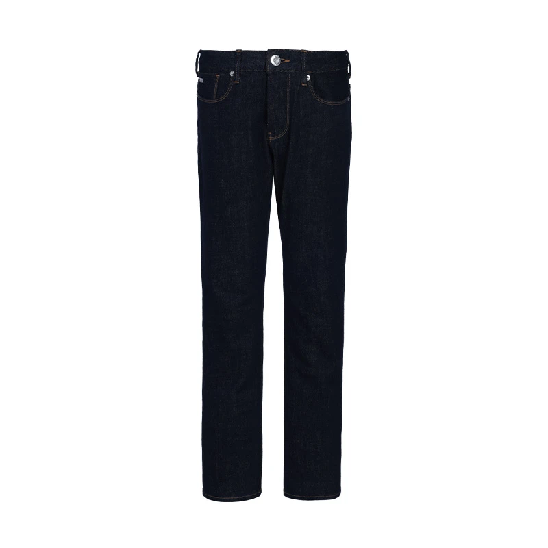 全新未使用 EMPORIO ARMANI EA7 男款时尚休闲宽松牛仔裤11827