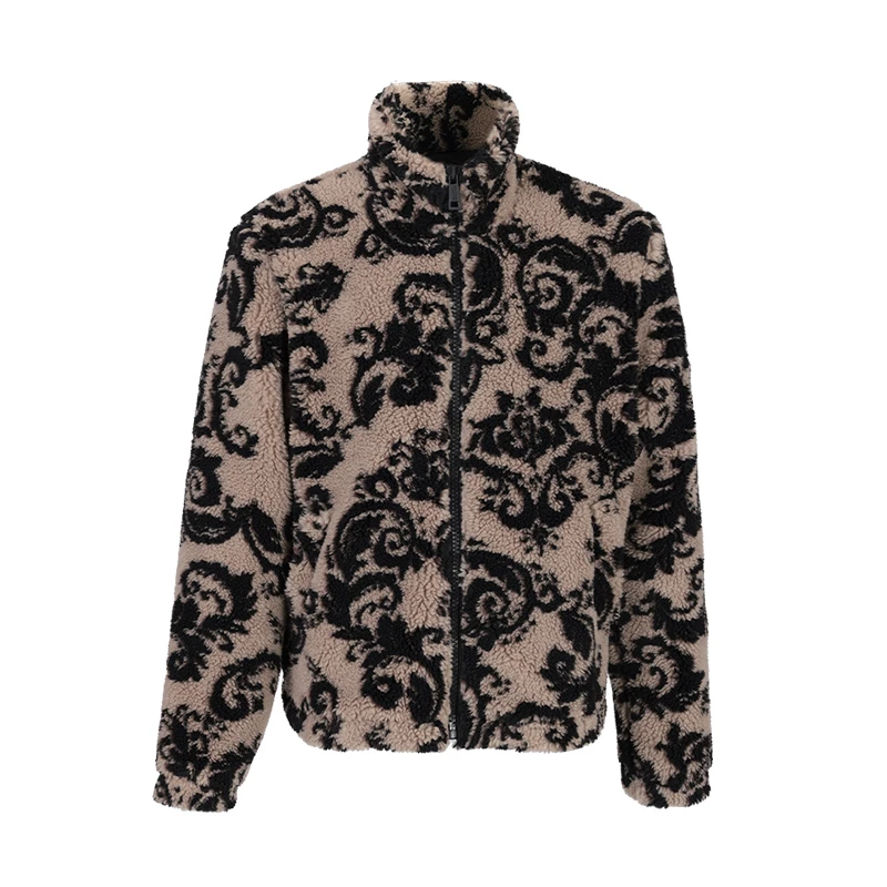 全新未使用 Versace/范思哲 男士休闲长袖百搭外套10927