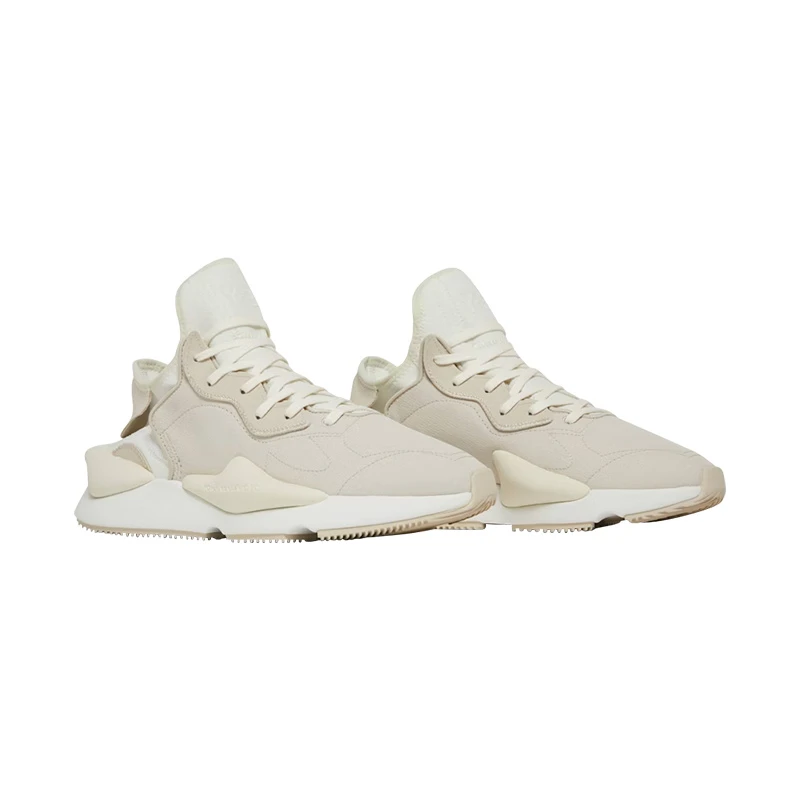 全新未使用 adidas/阿迪达斯 Y3男款复古透气低帮休闲鞋GX6079
