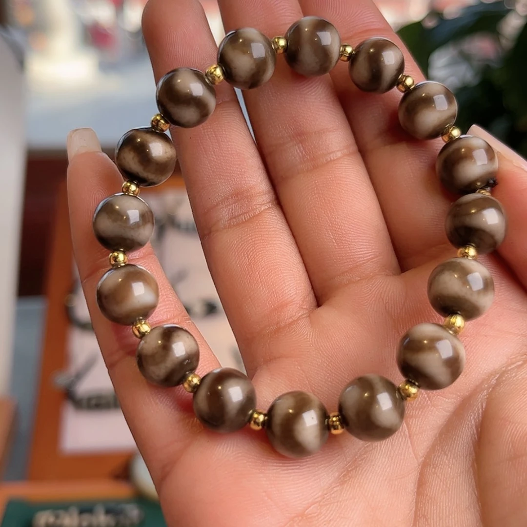 【闪购商品】玛瑙/玉髓珠子 未镶嵌