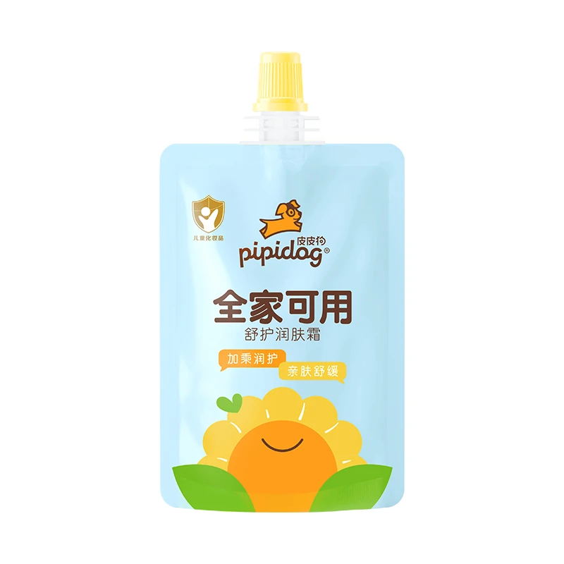 舒护润肤霜35g