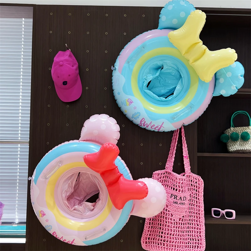 设计师高端推荐夏季户外洋气配件座圈户外游泳水上乐园款12346