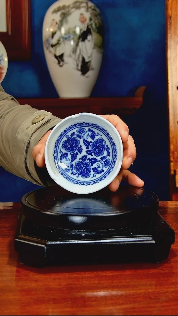 【闪购商品】瓷烟灰缸