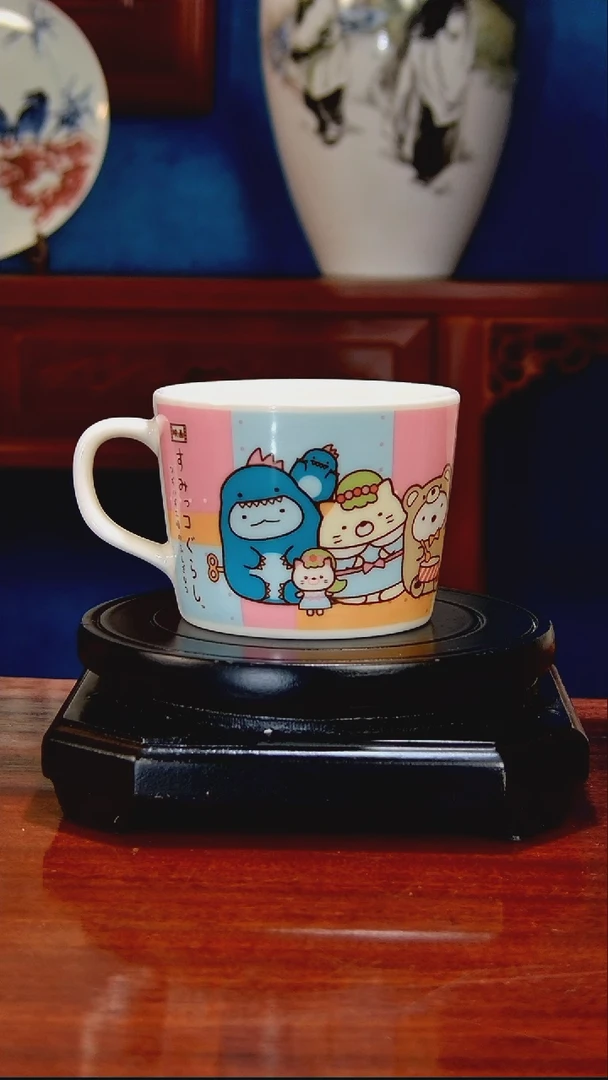 【闪购商品】瓷出口瓷马克杯