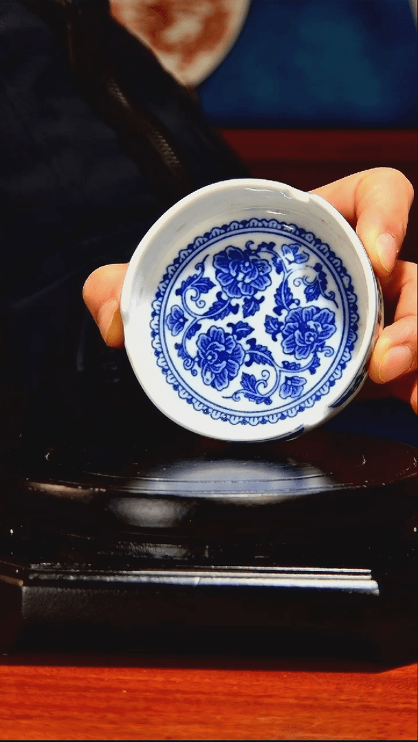 【闪购商品】瓷烟灰缸