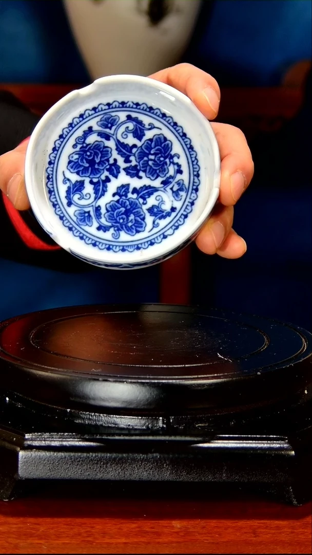 【闪购商品】瓷烟灰缸