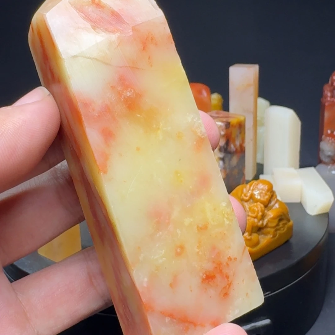 【闪购商品】寿山石L****8