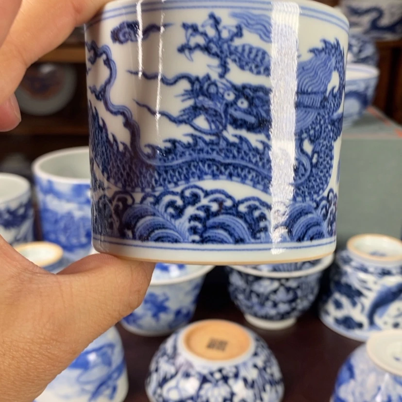 【闪购商品】陶瓷山****糠铠甲龙