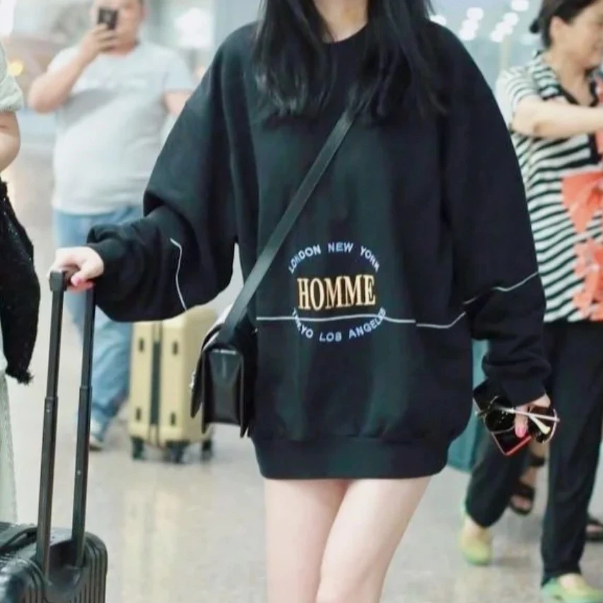 99新 Balenciaga/巴黎世家 黑色  卫衣  99新  S码  A1623