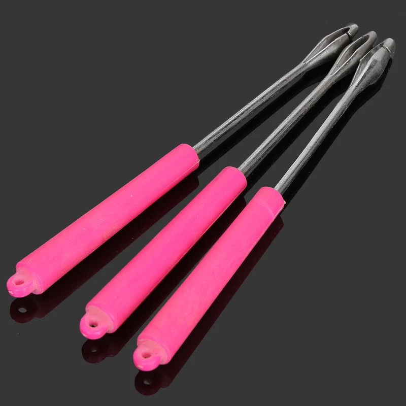 名企渔具不锈钢脱钩器取钩器榴弹型脱钩器摘钩器渔具配件锋耀