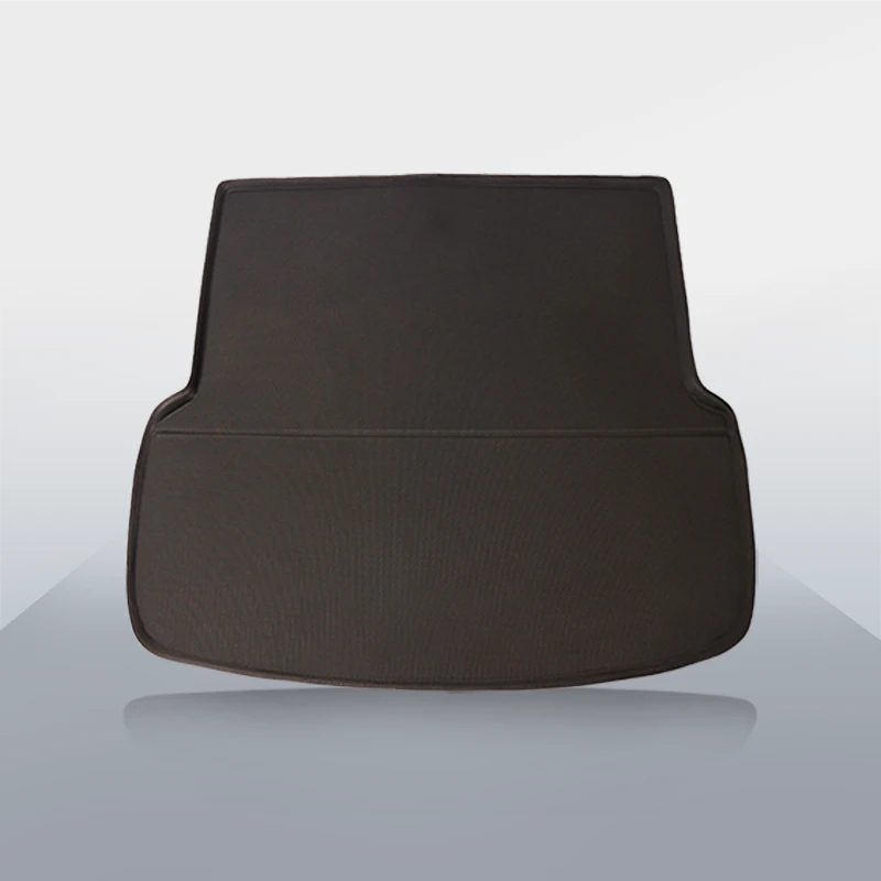 AITO问界 专车定制耐磨防水后备箱垫TPR后备箱垫 适配新M7大五座