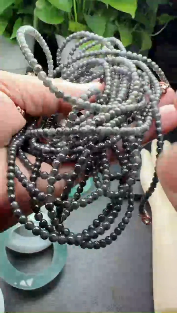 【闪购商品】翡翠颈饰未镶嵌多样性