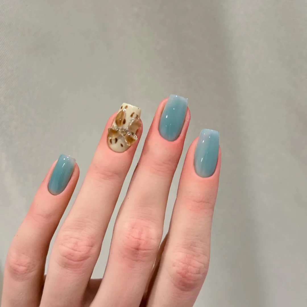 【快乐小狗】·新品上新·密奈MINAI 纯手工穿戴甲