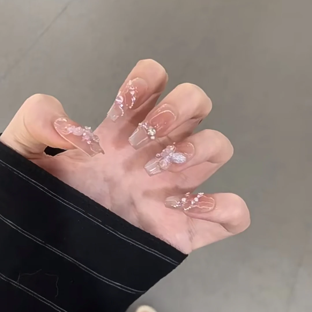 【B1207】·48小时发出·密奈MINAI 纯手工穿戴甲