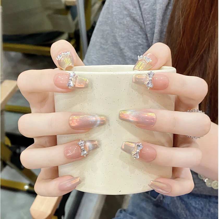 【扶摇】密奈MINAI 高端纯手工定制穿戴甲