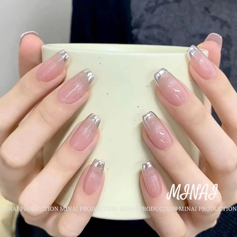 【落入凡尘】密奈MINAI 高端定制穿戴甲