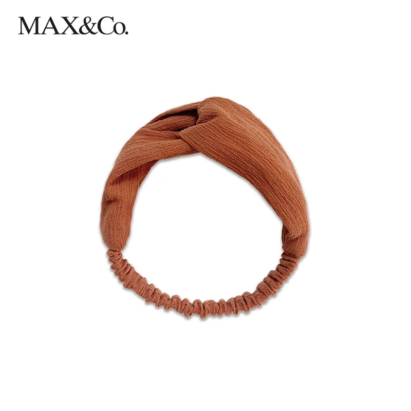 MAX&Co.品牌定制发带限量