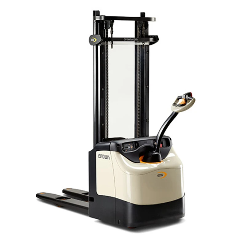 1.2吨堆高机提升高度3740mm