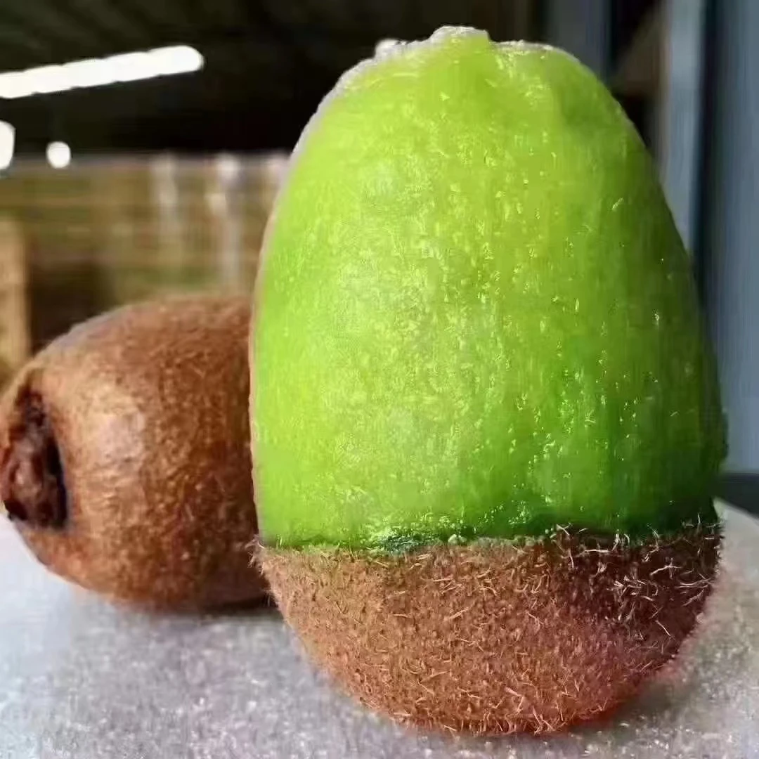 陕西徐香猕猴桃当季新鲜水果绿奇异果香甜多汁新鲜猕猴桃软糯