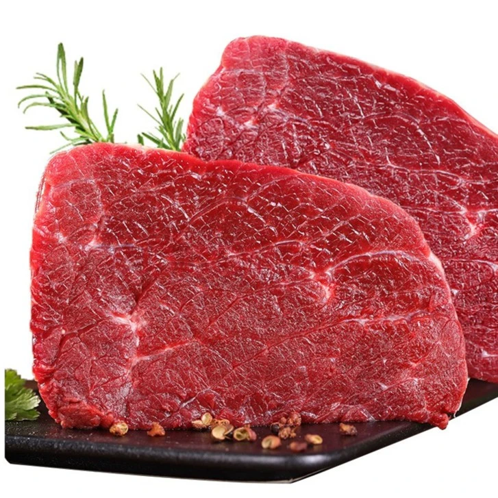 【嫩肩肉/前腿肩/纯瘦】河南喜牛 安格斯牛肉 清真牛肉