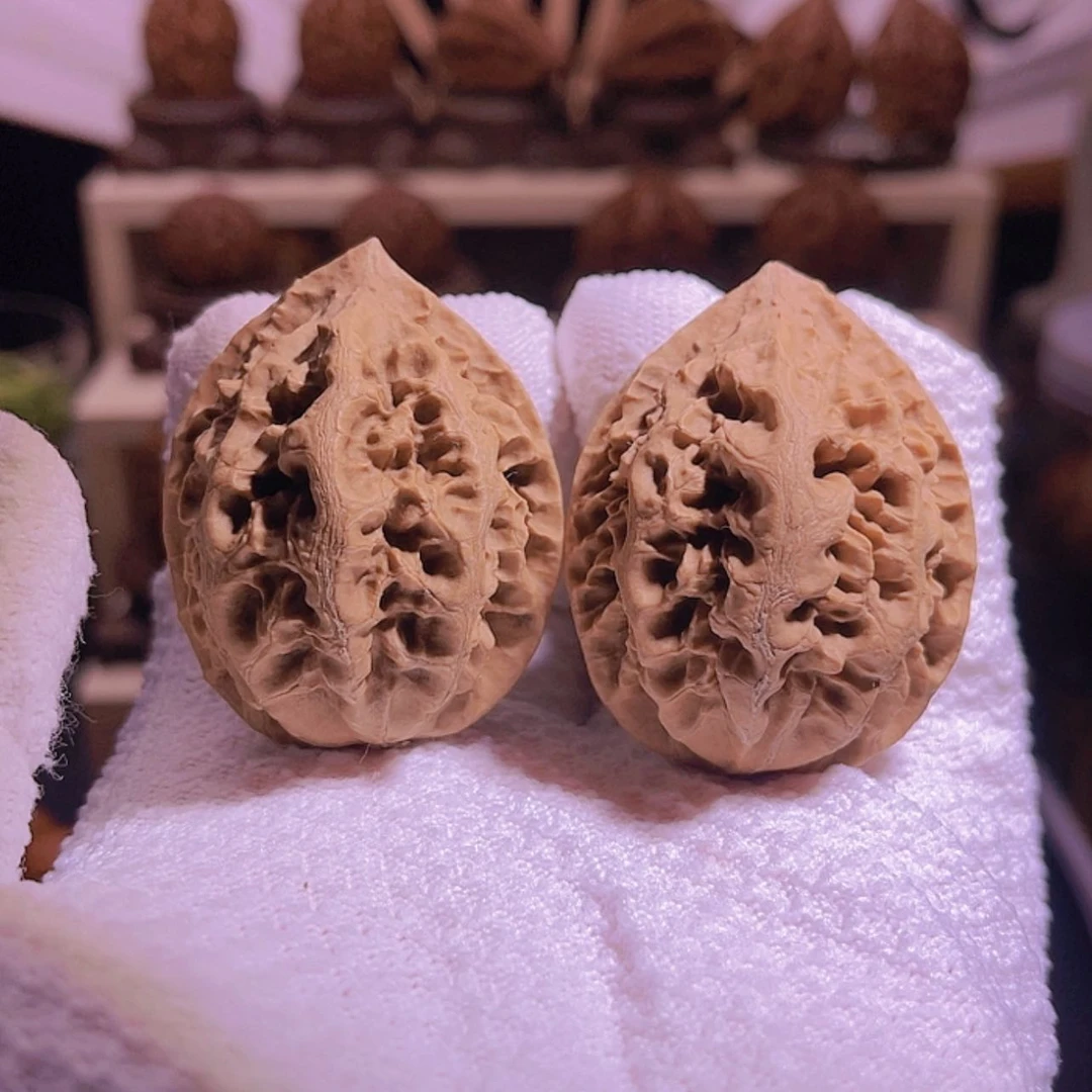 【闪购商品】文玩核桃吊坠