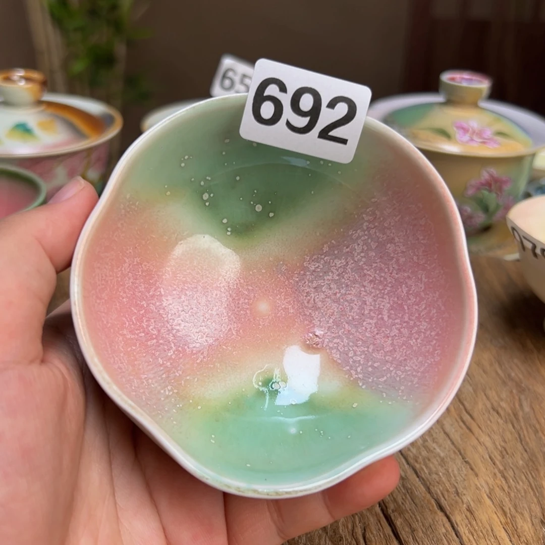 杯青現纯手工制作