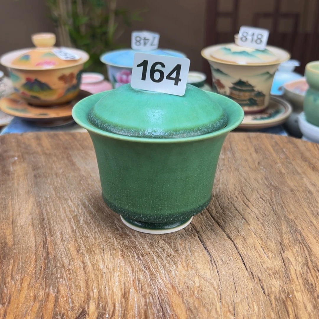 杯青現纯手工艺制作