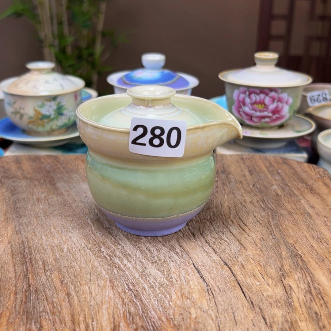 杯青纯手工艺制作工艺