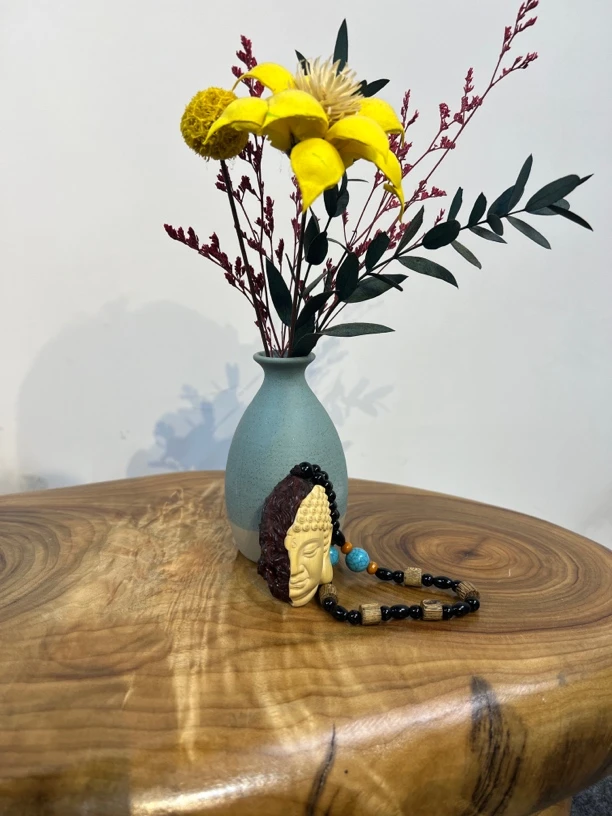 （木易家）一念之间小把件