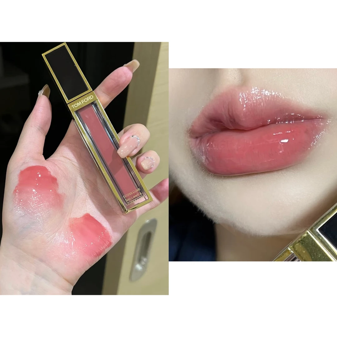 TOMFORD/汤姆福特镜面唇蜜5.5ml22#樱花白桃