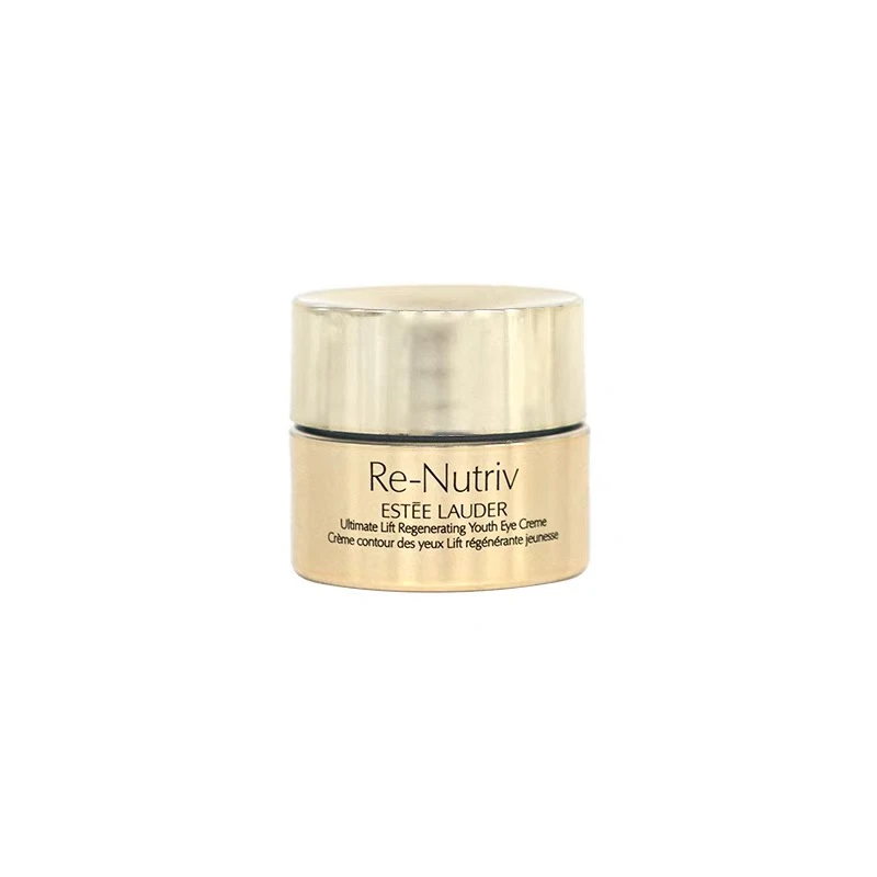 雅诗兰黛白金级紧颜眼霜 5ml 清爽