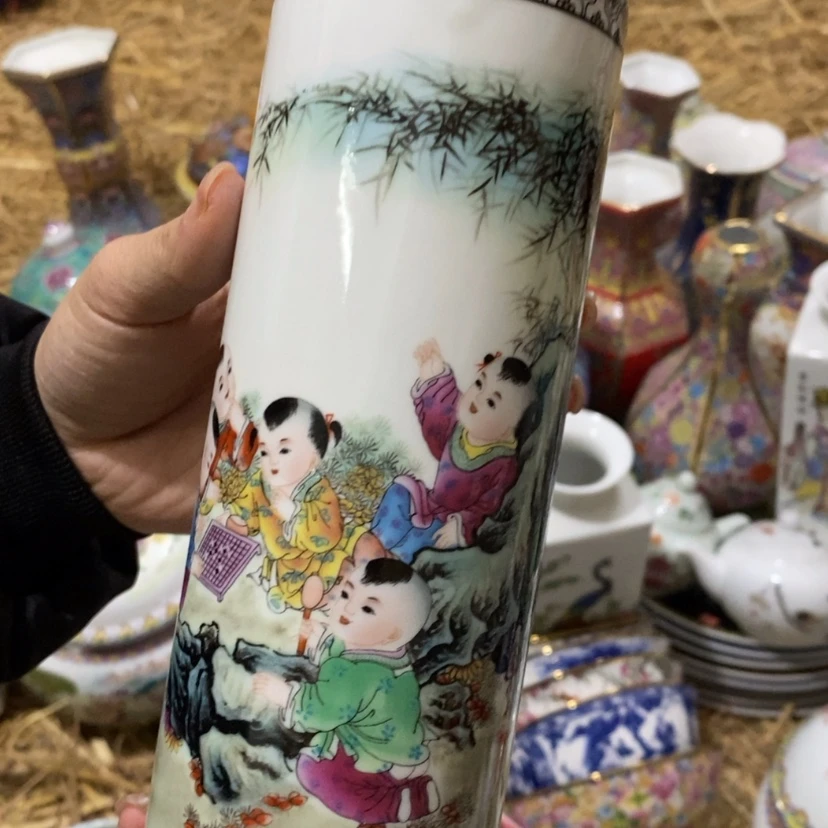 【闪购商品】瓷罐1555626