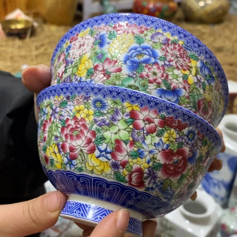 【闪购商品】瓷罐12346689