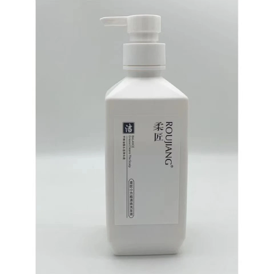 发廊同款柔匠小方瓶洗发水轻滑霜洗护套装控油去屑柔顺滋润正品