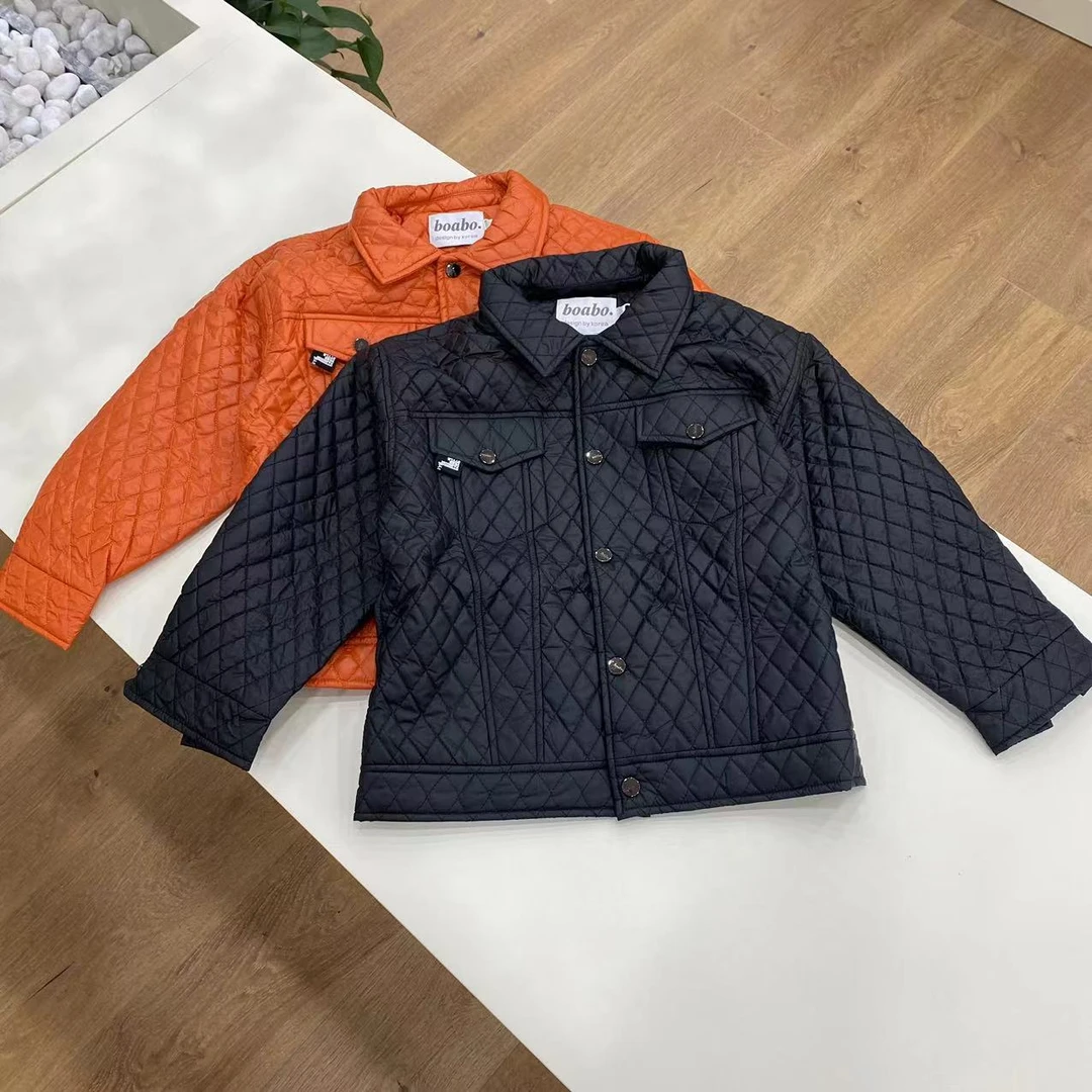 9035   冬季大童外套 B