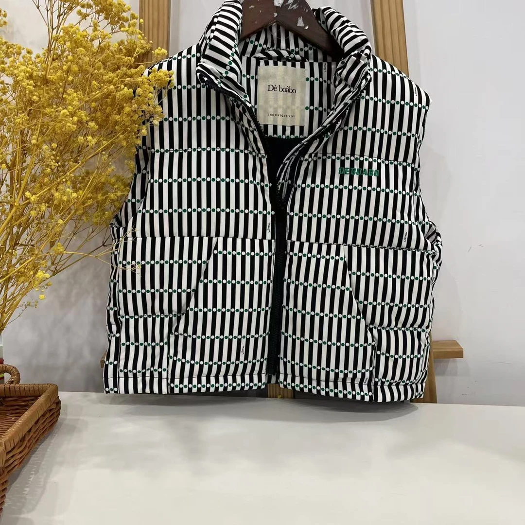 5119   冬季小童羽绒服马甲   B