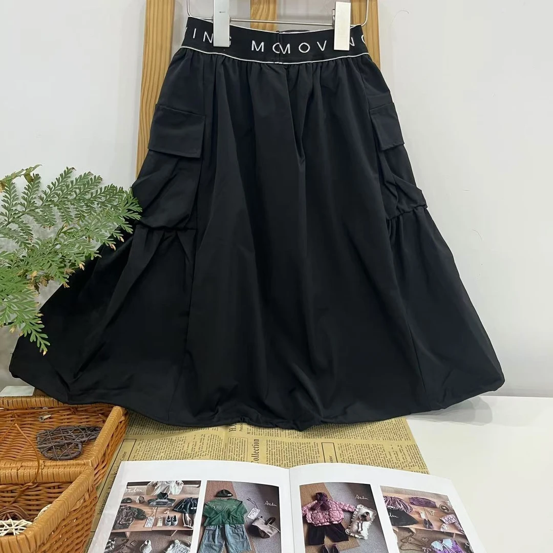 5010  秋冬中大童半身裙  B