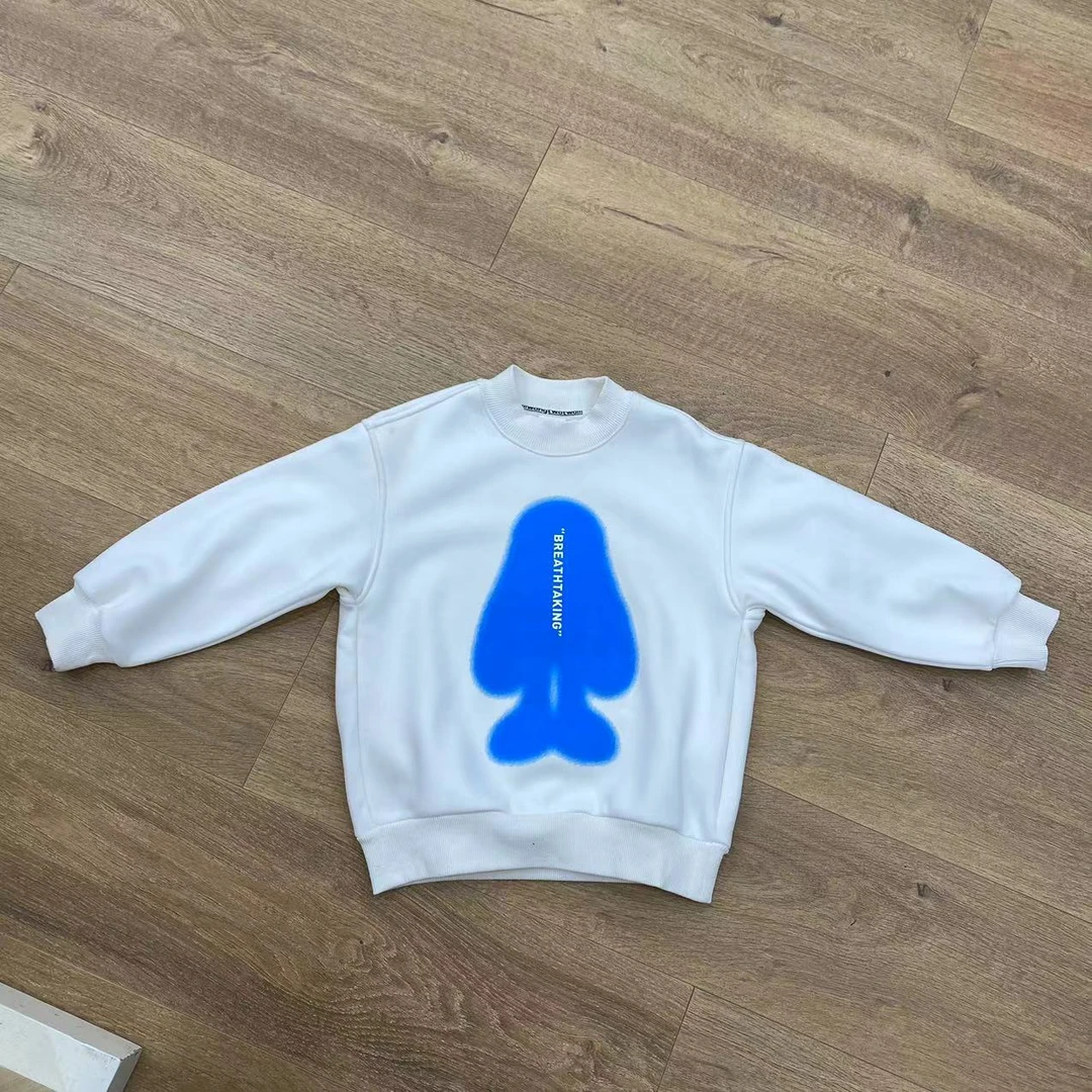 5108    秋冬中大童卫衣    A