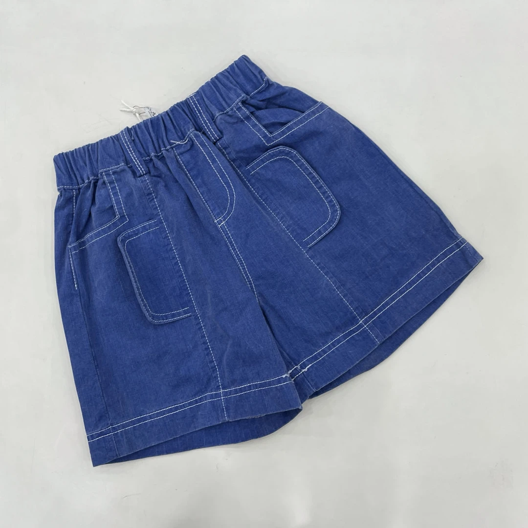 7080 夏季中小童短裤  O