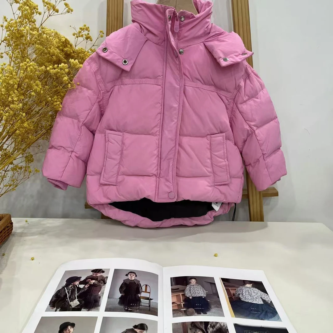 6050  冬季小童羽绒服  B