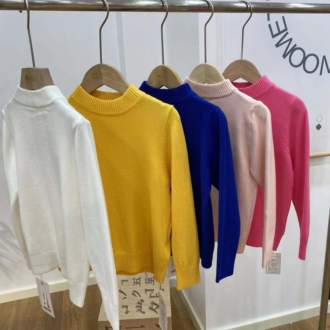 2587春季中大童童装毛衣DY