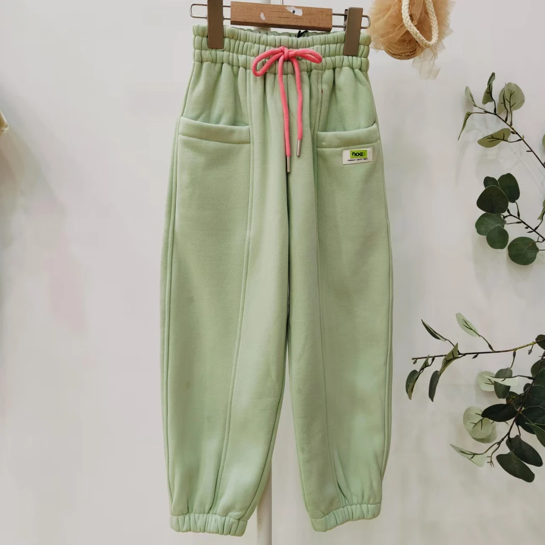 70255  冬季中大童休闲裤  B